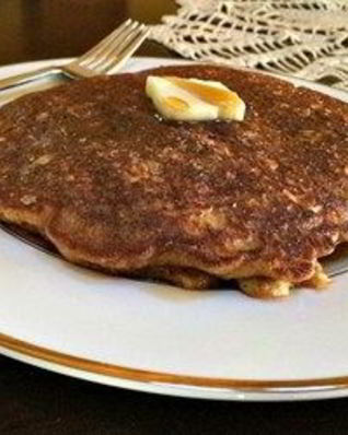 Овсяные блинчики