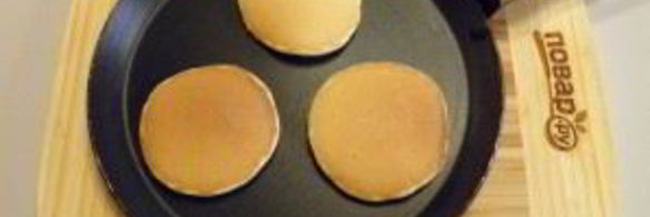 панкейки классические