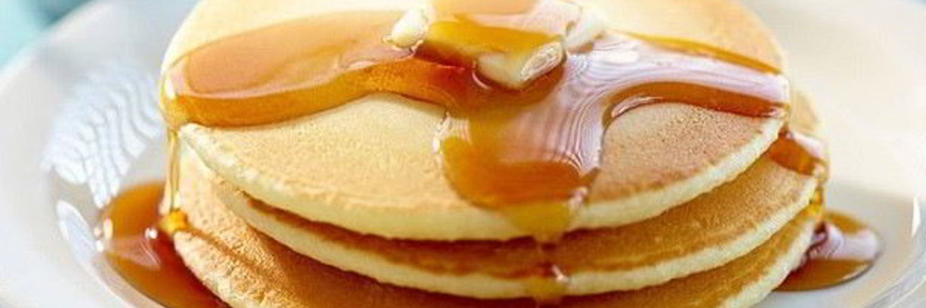 Панкейки на воде