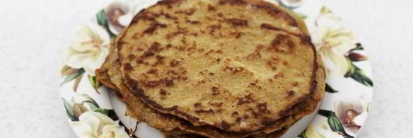 печеночные блины