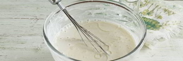 постные блины на дрожжах