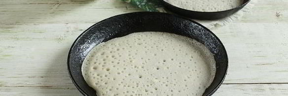 постные блины на дрожжах