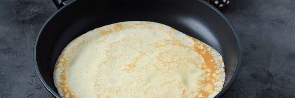 пышные дрожжевые блины на молоке