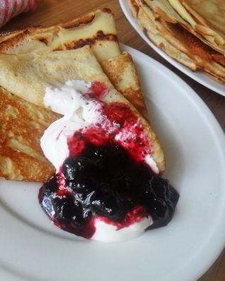 Самые вкусные блинчики