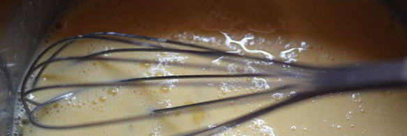 шоколадные блинчики с творожной начинкой