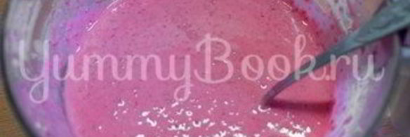 свекольные блины