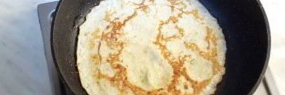 сырные блины