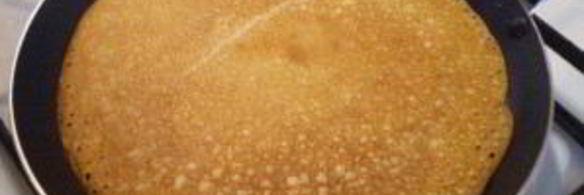 томатные блины