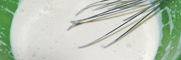 тоненькие блинчики налистники с творогом