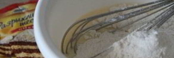 тонкие блины на кислом молоке