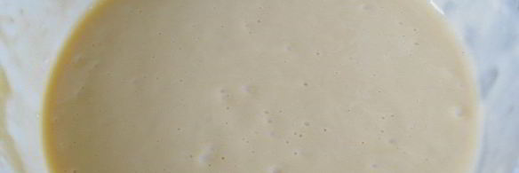 тонкие блины на молоке