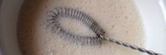 тонкие простые блины на молоке