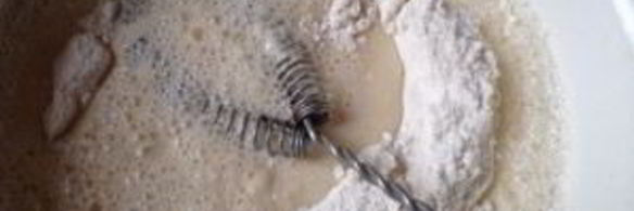 тонкие простые блины на молоке