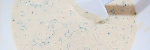 творожные блинчики с зеленью