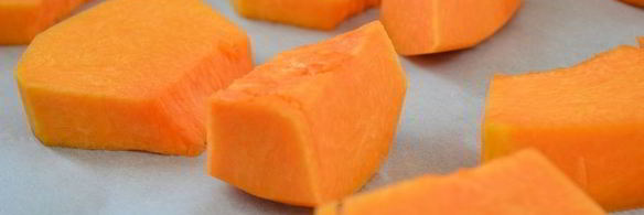 тыквенные панкейки