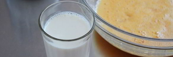 тыквенные панкейки