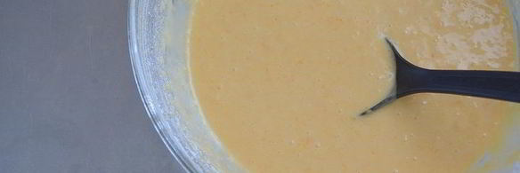 тыквенные панкейки