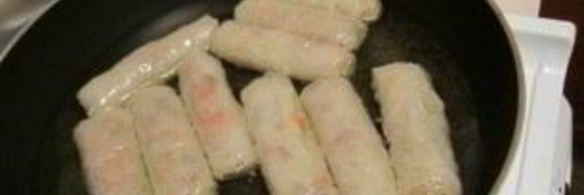 вьетнамские блинчики нэм