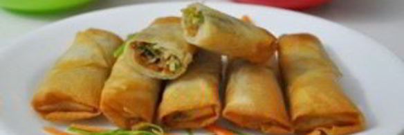 вьетнамские блинчики нэм