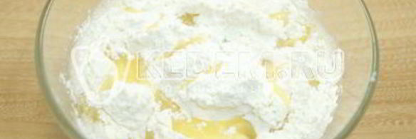 яичные блинчики с колбаской