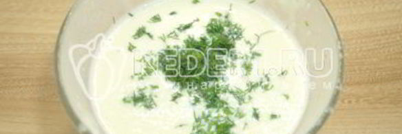 яичные блинчики с колбаской