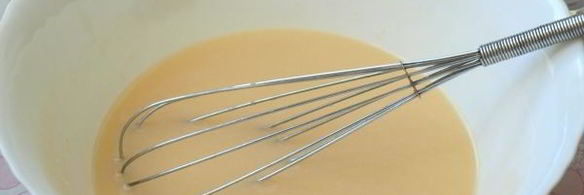 заварные блины на кислом молоке