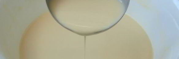 заварные блины на кислом молоке