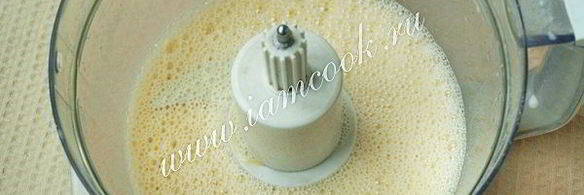 заварные блины на молоке и кипятке