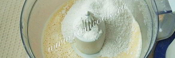 заварные блины на молоке и кипятке