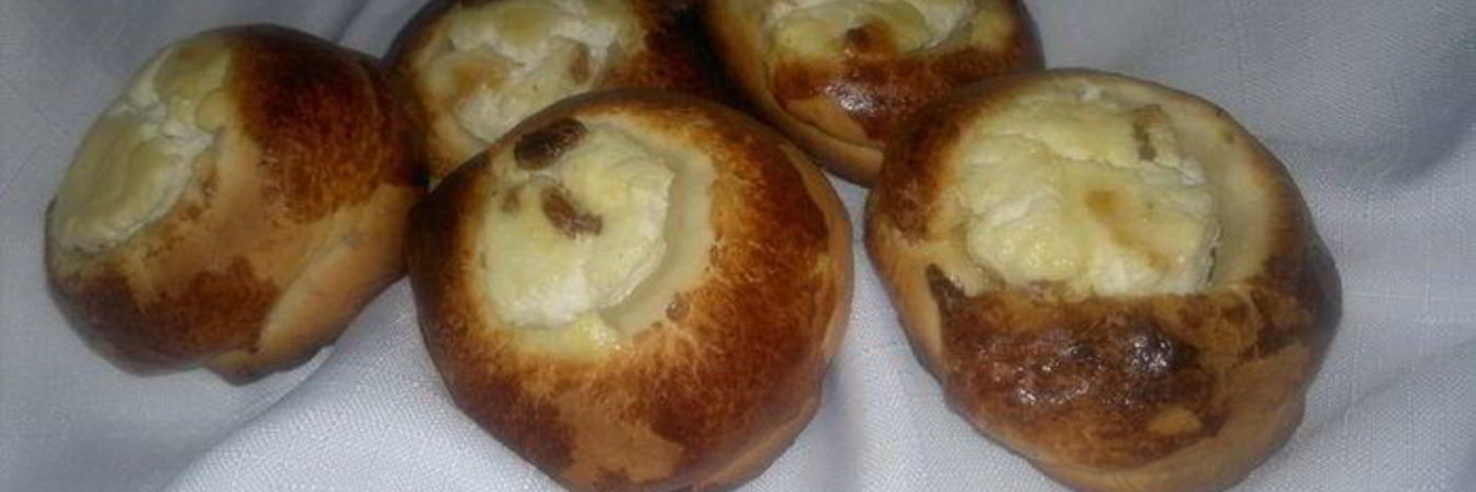 Ах, эти булочки