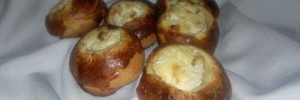 ах, эти булочки