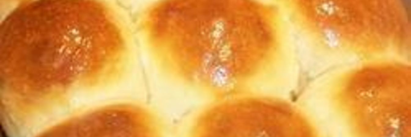 Английские булочки