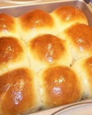 Английские булочки