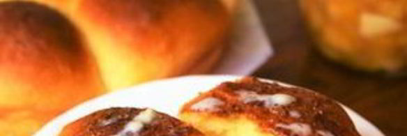 австрийские булочки