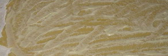 булочка черничный привет с селигера