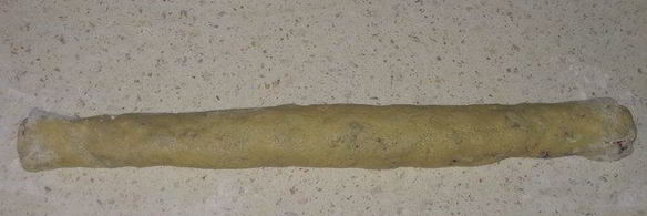 булочка черничный привет с селигера