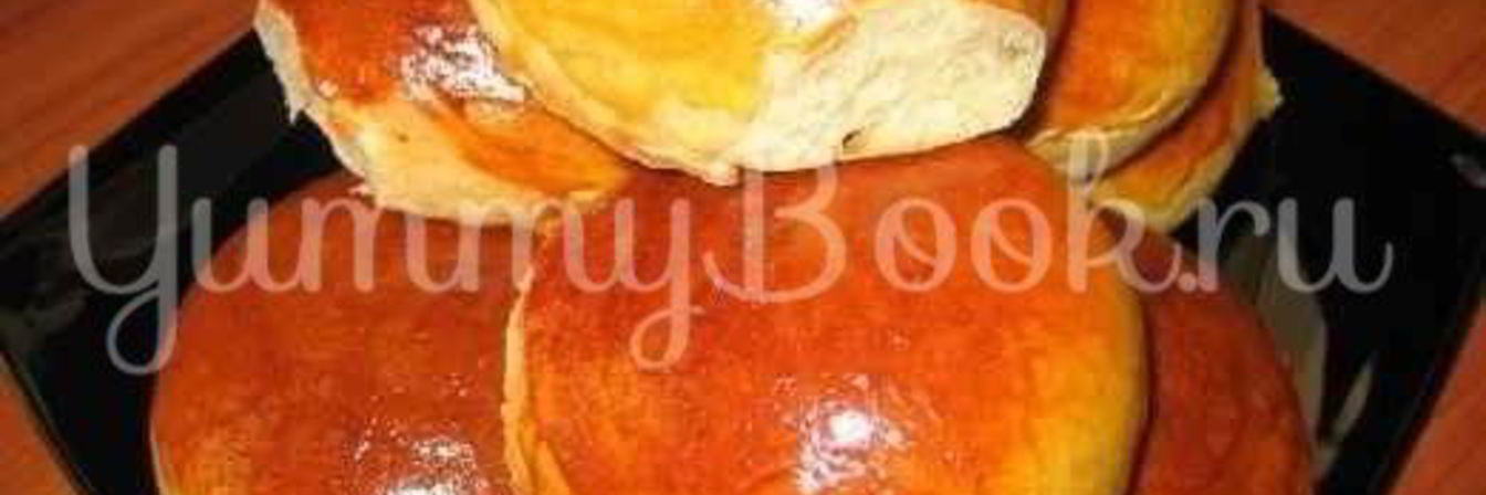 Булочки банановые