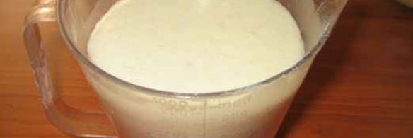 булочки банановые