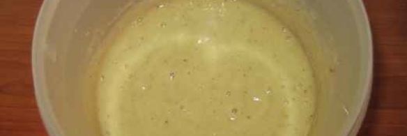 булочки банановые