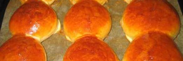 булочки банановые