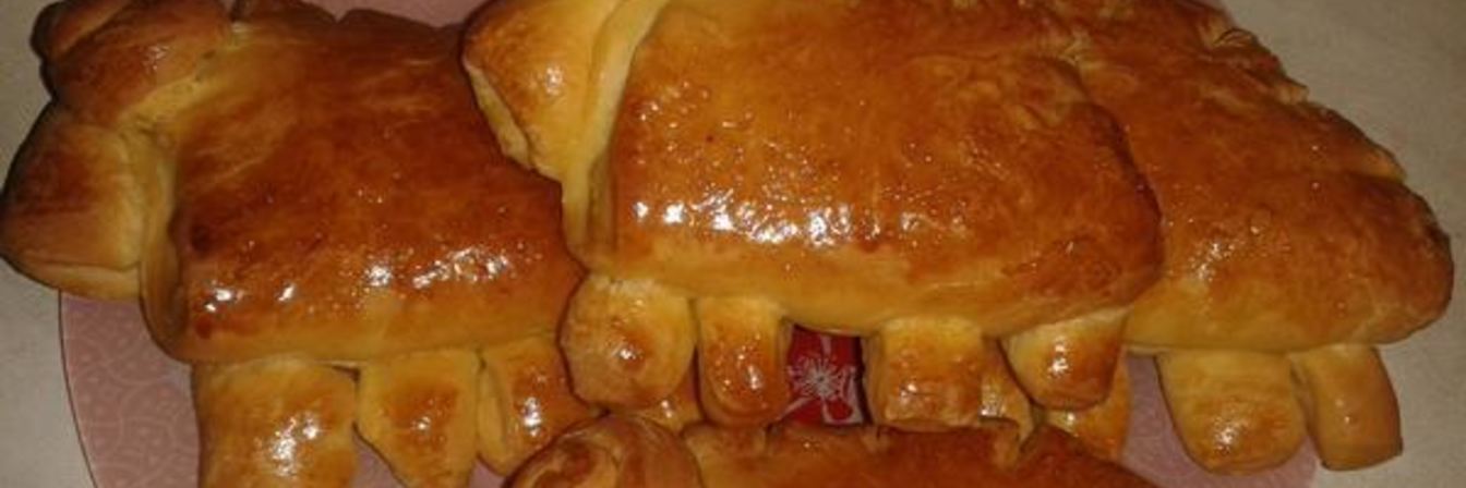 Булочки Барашки