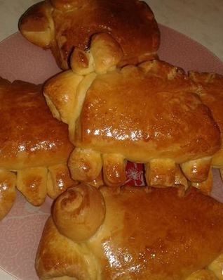 Булочки Барашки