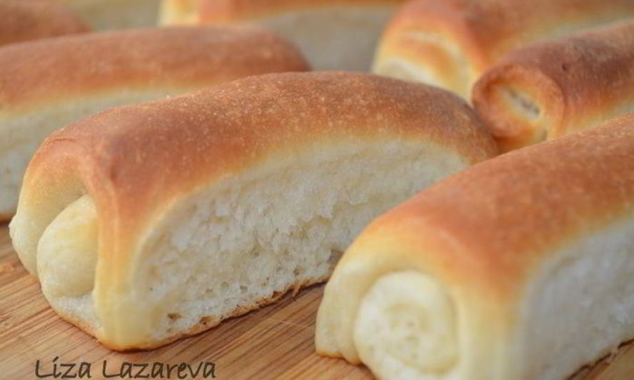 Рецепт булочек дома паркеров