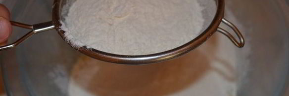 булочки дома паркеров