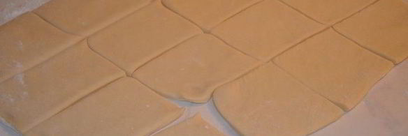 булочки дома паркеров