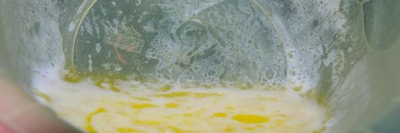 булочки из комбинированного дрожжевого теста