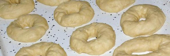 булочки из комбинированного дрожжевого теста