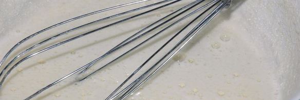 булочки из комбинированного дрожжевого теста