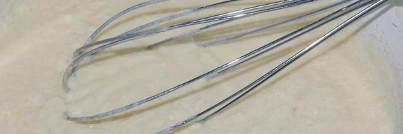 булочки из комбинированного дрожжевого теста