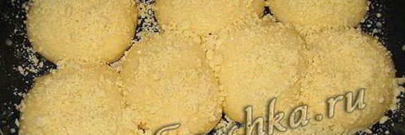 булочки на маргарине